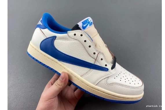 JORDAN  LOW  DM7866-104 SP TRAVIS OG SCOTT RETRO DM7866-104 1 0924